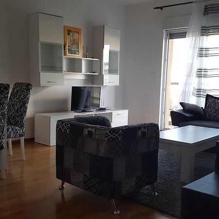 Zebra Apartment Podgorica Exterior photo