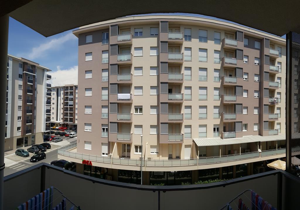 Zebra Apartment Podgorica Exterior photo