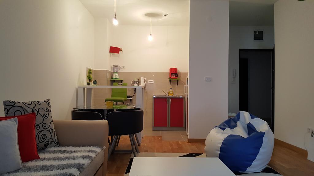 Zebra Apartment Podgorica Exterior photo