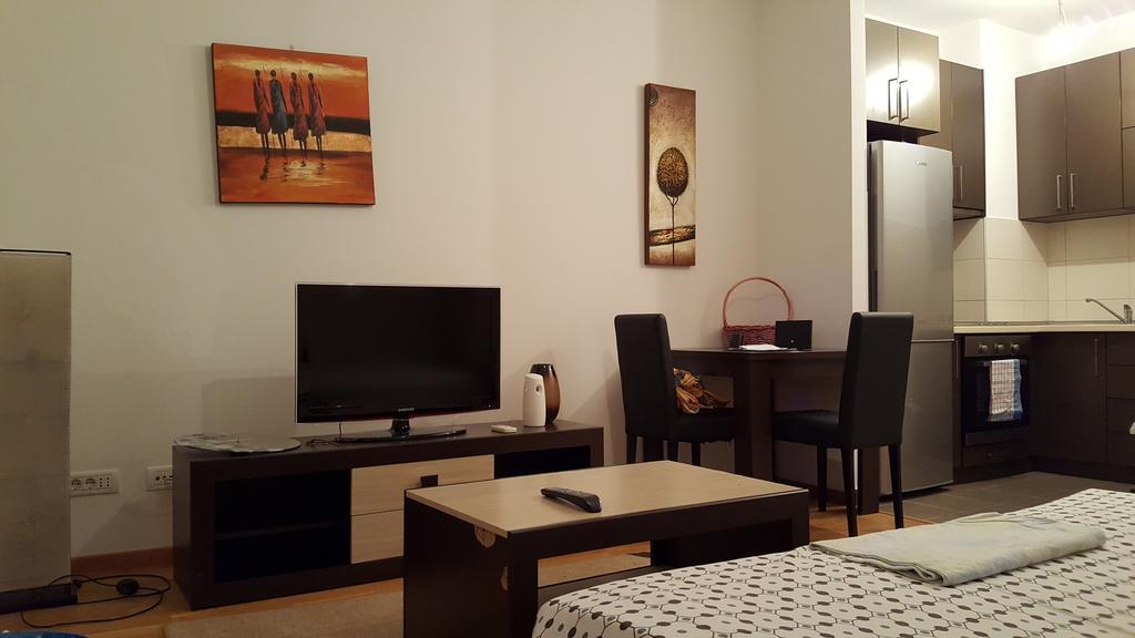 Zebra Apartment Podgorica Exterior photo