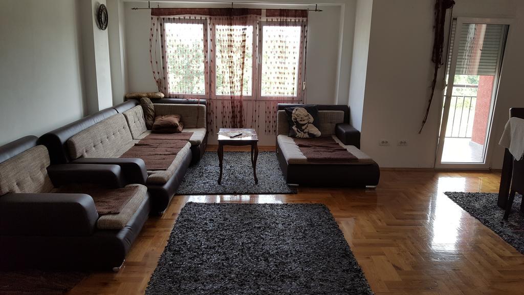 Zebra Apartment Podgorica Exterior photo