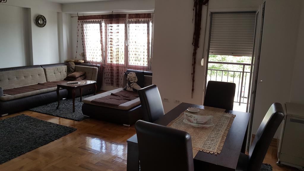 Zebra Apartment Podgorica Exterior photo