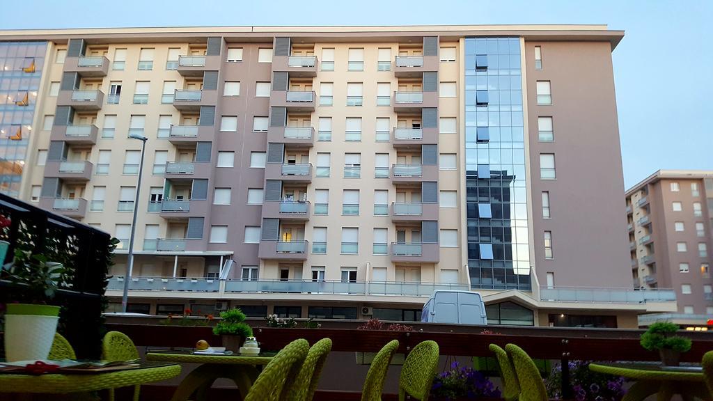 Zebra Apartment Podgorica Exterior photo