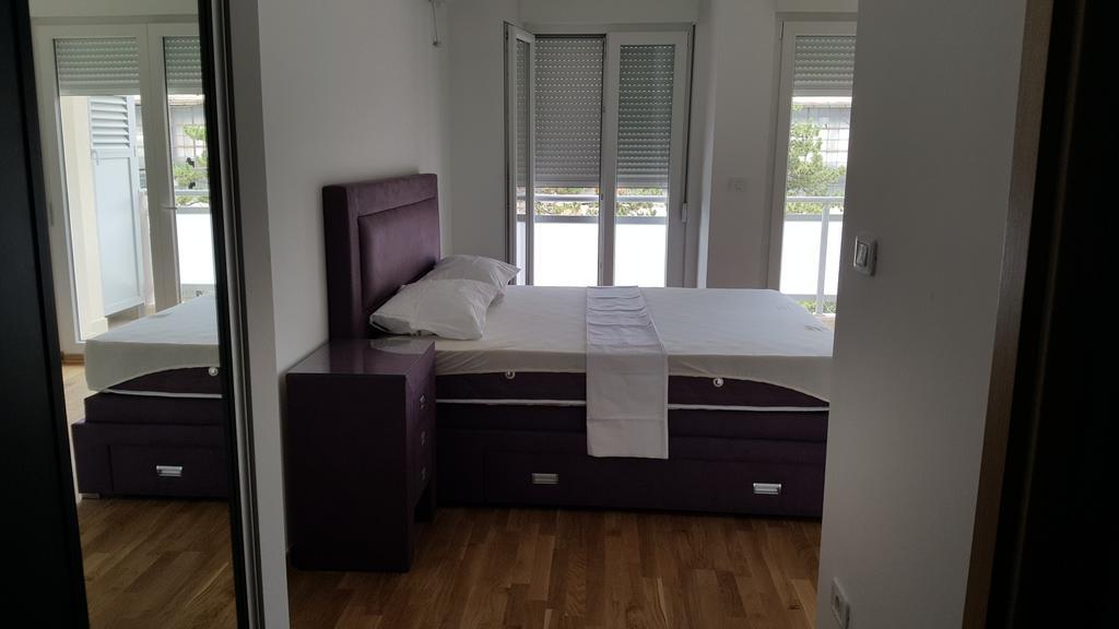 Zebra Apartment Podgorica Exterior photo