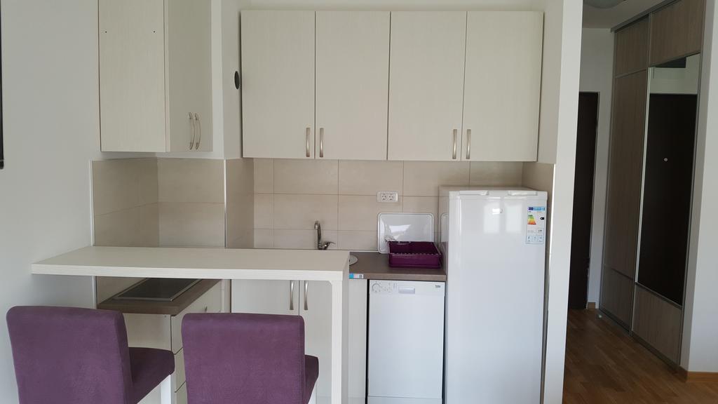 Zebra Apartment Podgorica Exterior photo