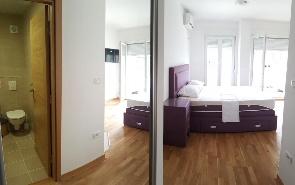 Zebra Apartment Podgorica Exterior photo