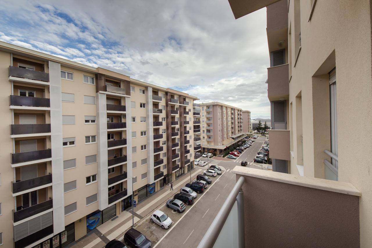 Zebra Apartment Podgorica Exterior photo