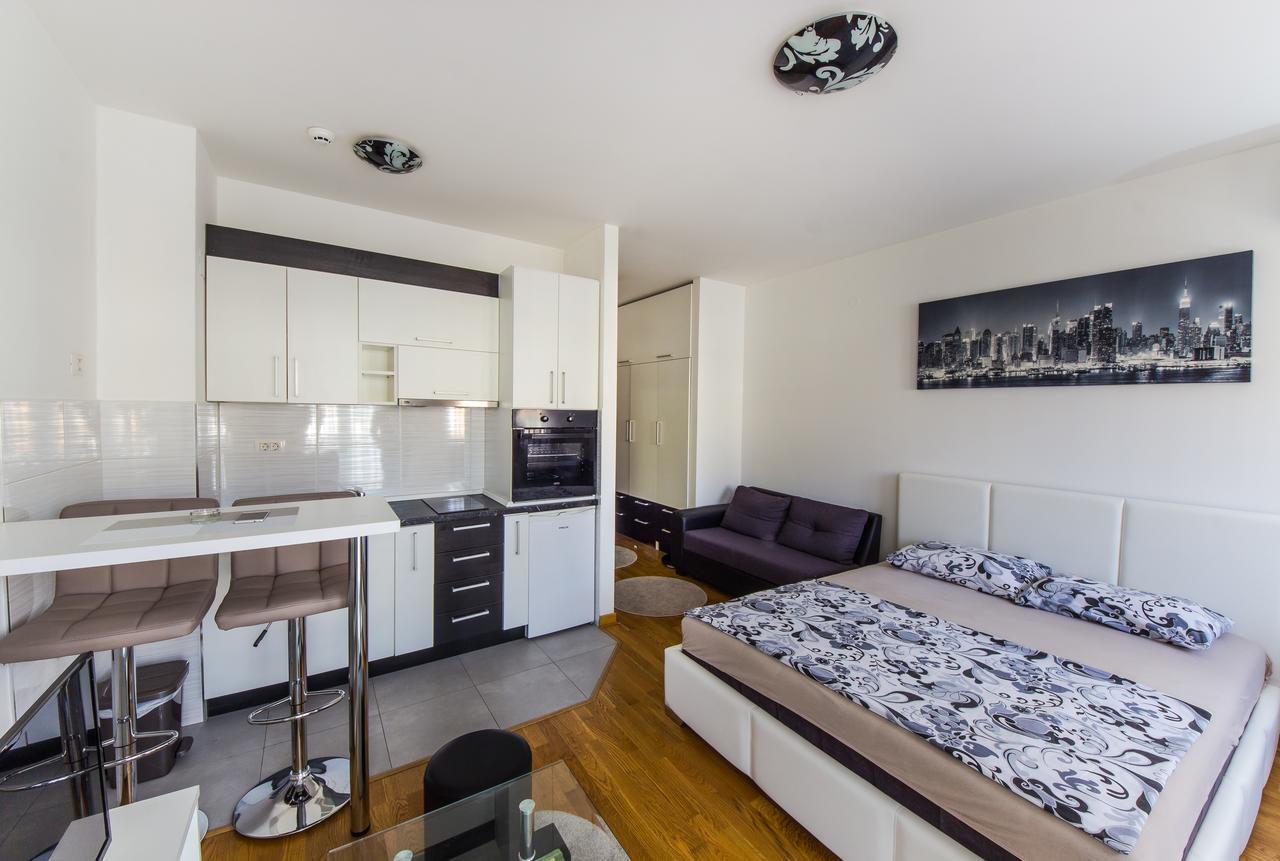 Zebra Apartment Podgorica Exterior photo