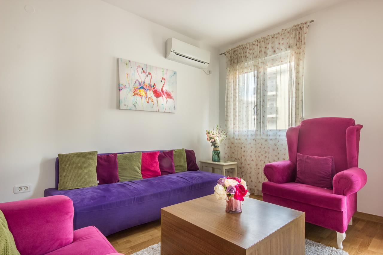 Zebra Apartment Podgorica Exterior photo