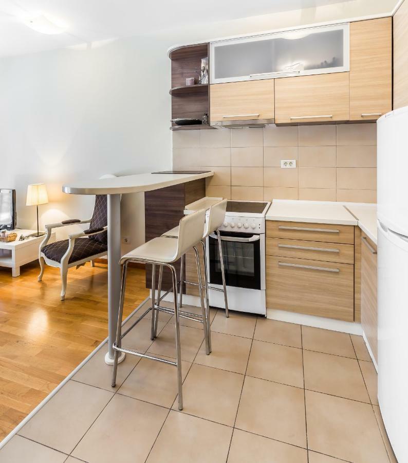 Zebra Apartment Podgorica Exterior photo